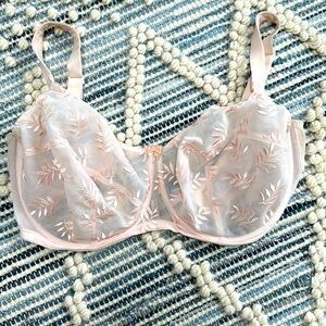 Panache SuperBra Tango II Underwire Balconnet Bra